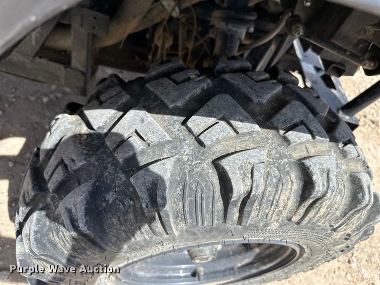 image for item OI9398 2019 Kubota RTV-1100C utility vehicle