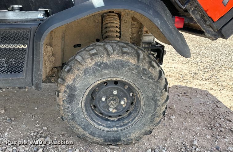 image for item OI9398 2019 Kubota RTV-1100C utility vehicle