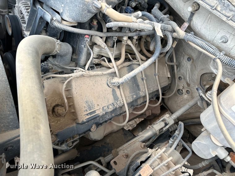 image for item OI9460 2017 Ford F350 Super Duty flatbed pickup truck