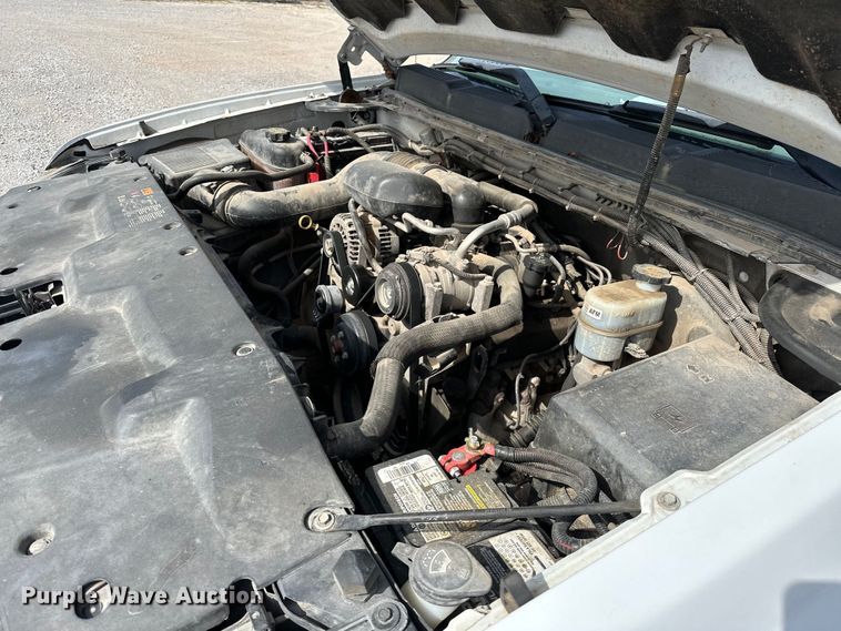 image for item OM9461 2012 Chevrolet  Silverado 1500 pickup truck