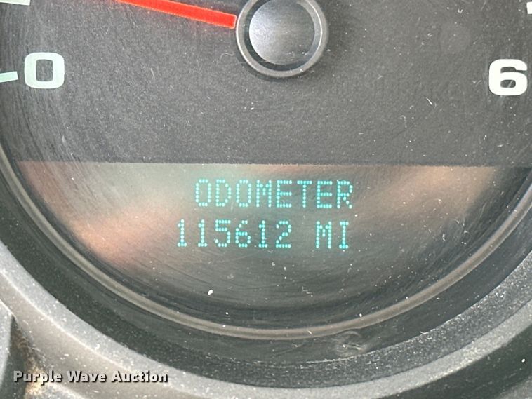 image for item OM9461 2012 Chevrolet  Silverado 1500 pickup truck