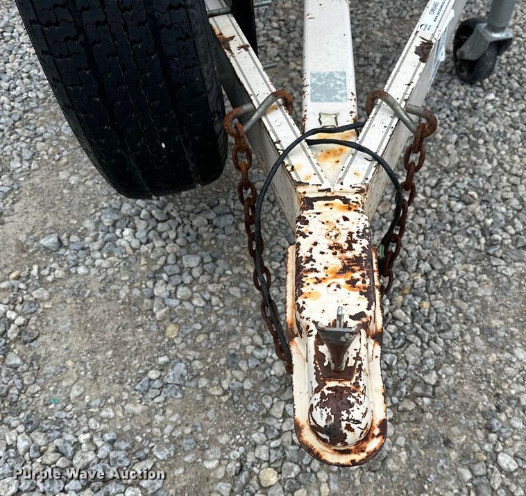 image for item OM9465 1998 Larson  LXI186 boat