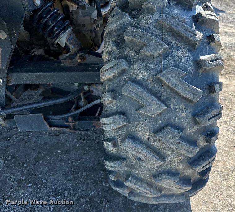 image for item OM9472 2010 John Deere  Gator 855 DSL utility vehicle