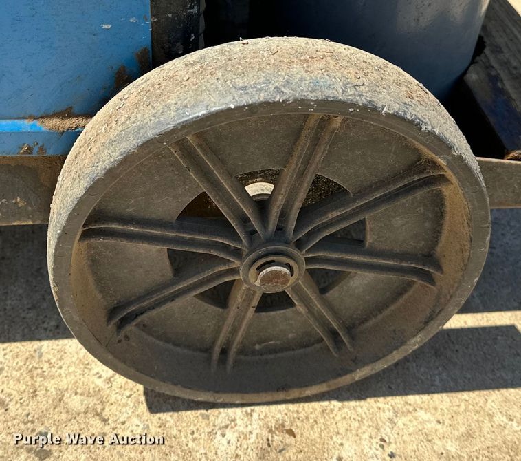 image for item OM9473 Miller Millermatic 250 welder