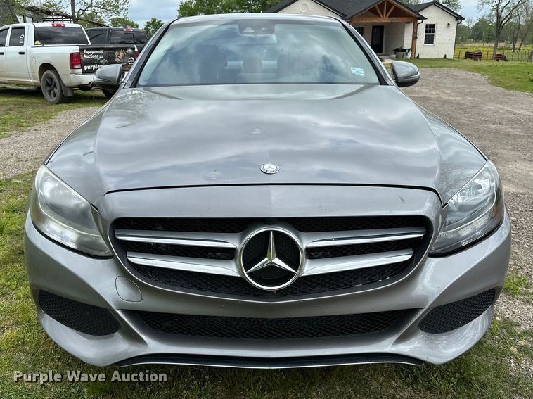image for item OM9488 2016 Mercedes Benz C300 