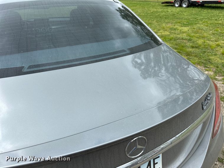 image for item OM9488 2016 Mercedes Benz C300 