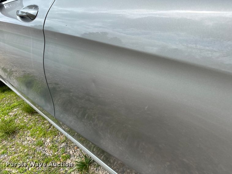 image for item OM9488 2016 Mercedes Benz C300 