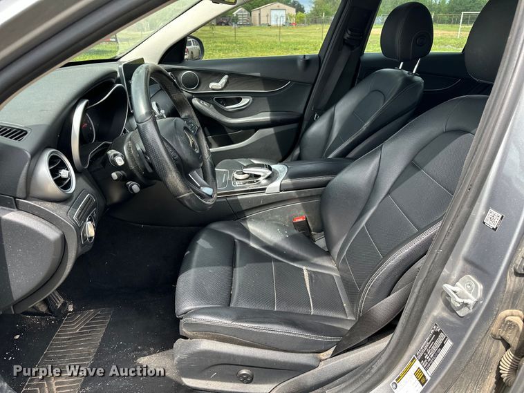 image for item OM9488 2016 Mercedes Benz C300 