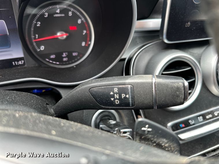 image for item OM9488 2016 Mercedes Benz C300 