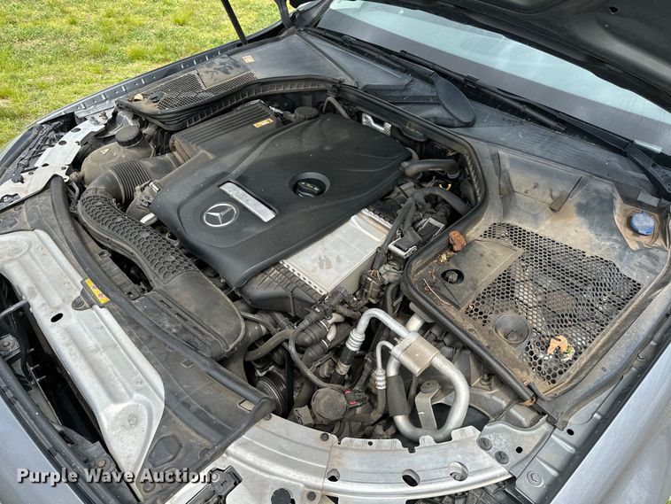 image for item OM9488 2016 Mercedes Benz C300 