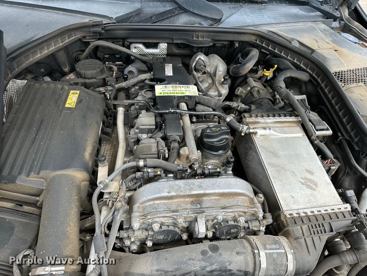 image for item OM9488 2016 Mercedes Benz C300 