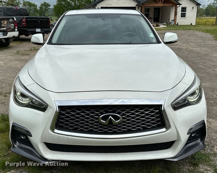 image for item OM9489 2018 Infinity  Q50 S  