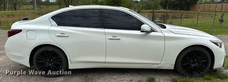 image for item OM9489 2018 Infinity  Q50 S  