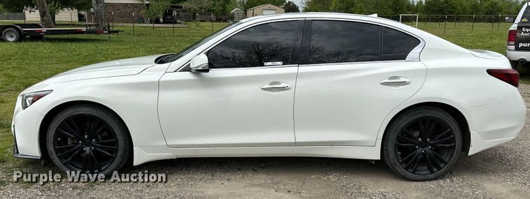 image for item OM9489 2018 Infinity  Q50 S  