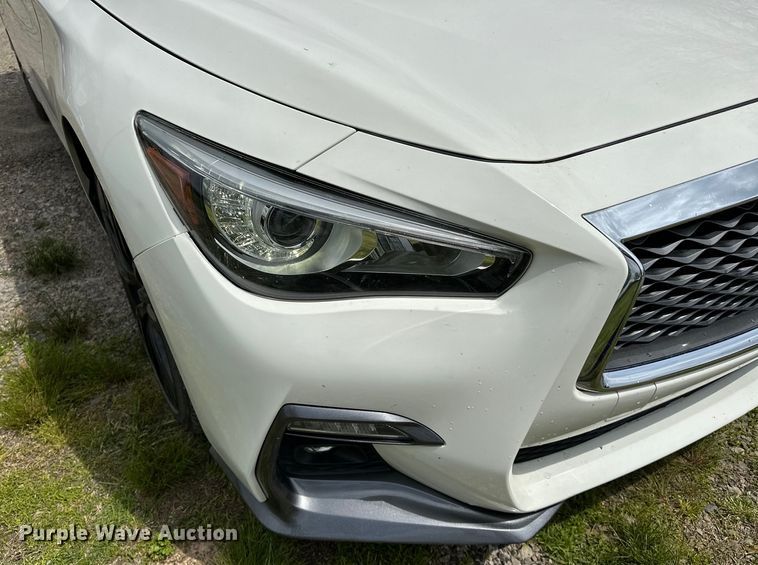 image for item OM9489 2018 Infinity  Q50 S  