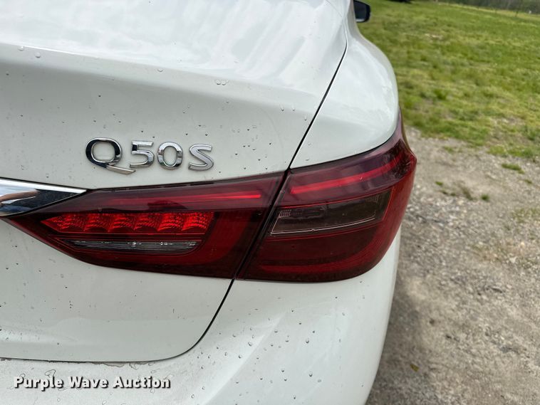 image for item OM9489 2018 Infinity  Q50 S  