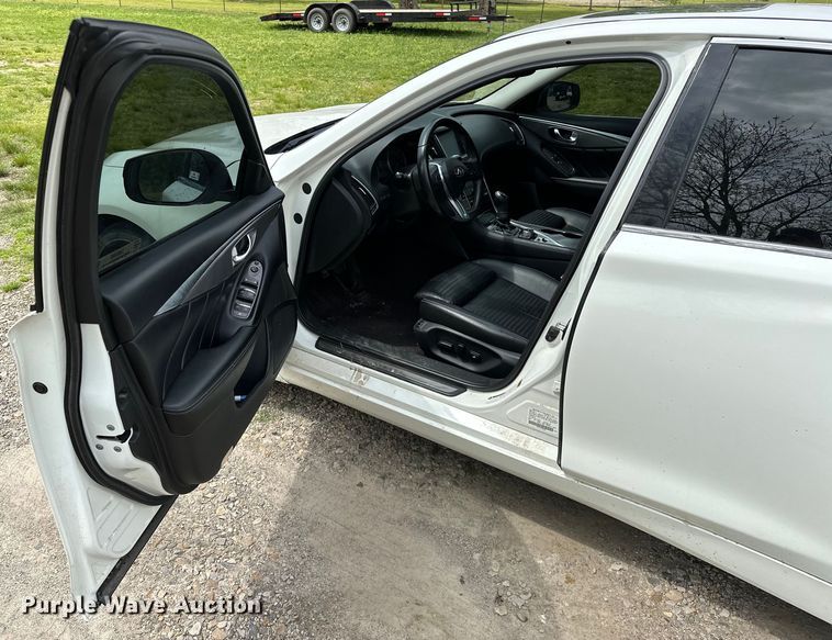 image for item OM9489 2018 Infinity  Q50 S  