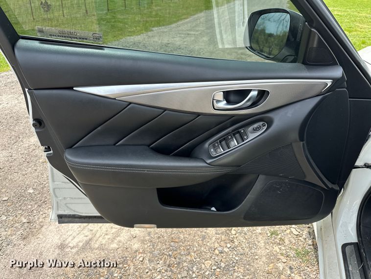 image for item OM9489 2018 Infinity  Q50 S  