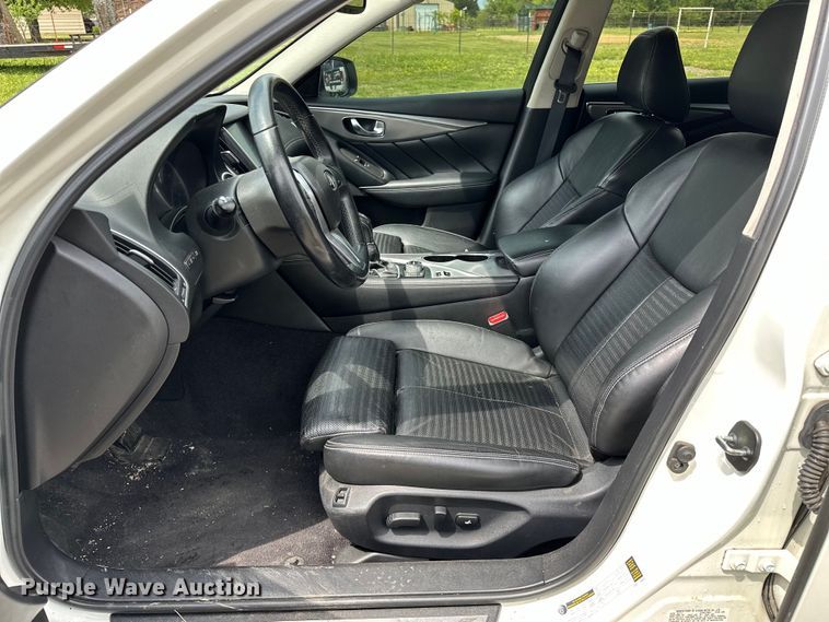 image for item OM9489 2018 Infinity  Q50 S  