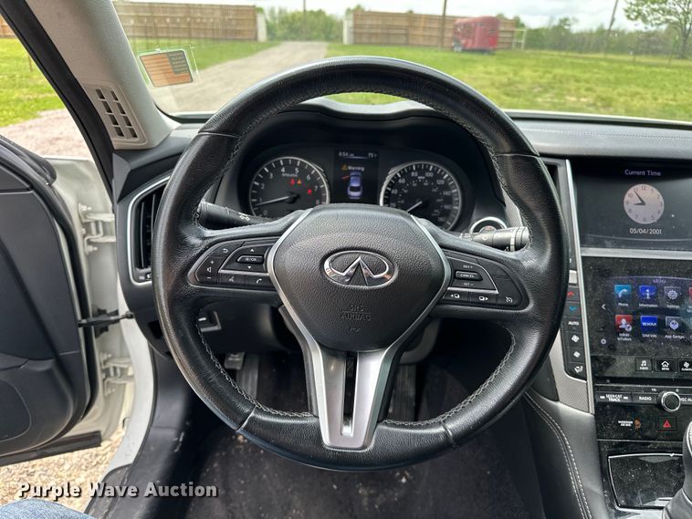 image for item OM9489 2018 Infinity  Q50 S  