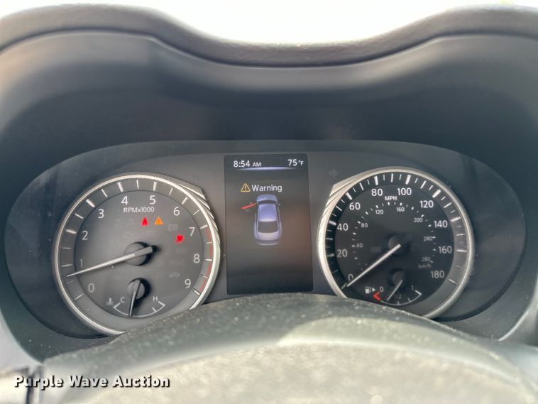 image for item OM9489 2018 Infinity  Q50 S  