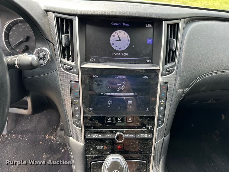 image for item OM9489 2018 Infinity  Q50 S  