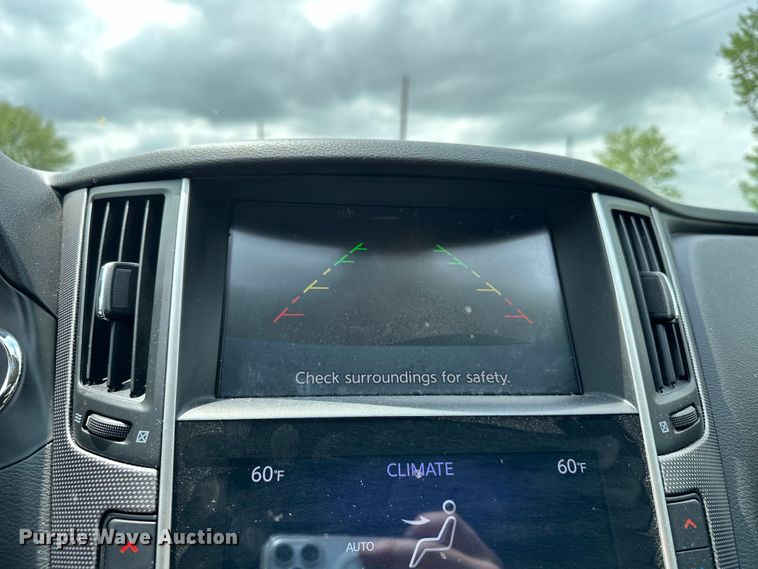 image for item OM9489 2018 Infinity  Q50 S  