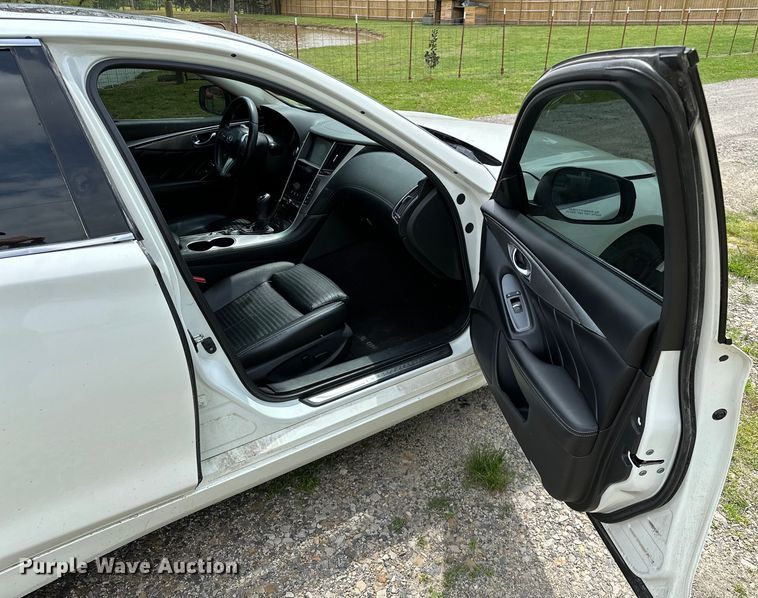 image for item OM9489 2018 Infinity  Q50 S  