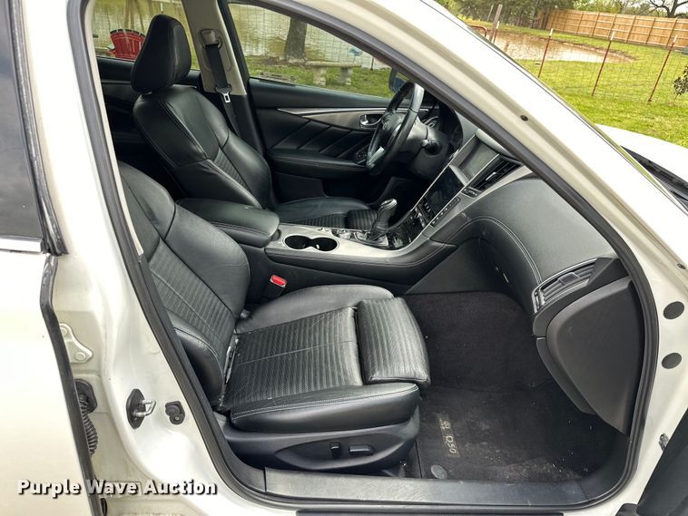 image for item OM9489 2018 Infinity  Q50 S  