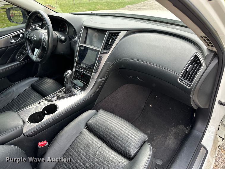 image for item OM9489 2018 Infinity  Q50 S  