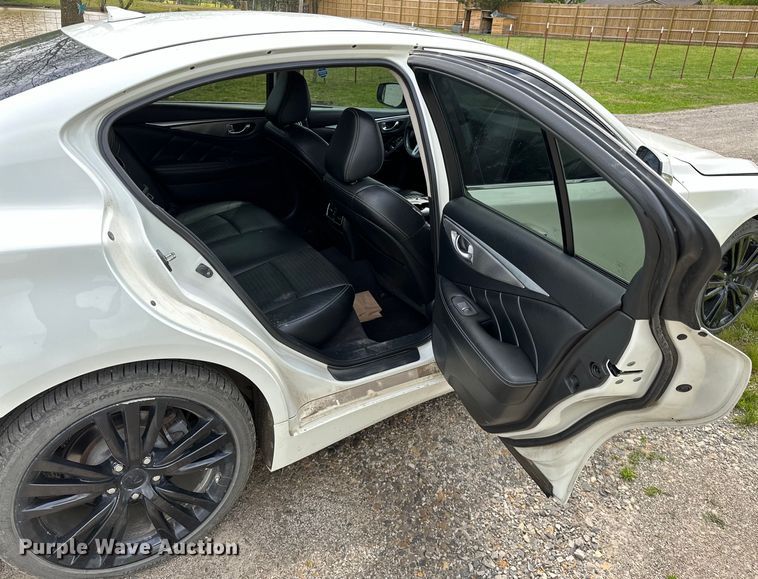 image for item OM9489 2018 Infinity  Q50 S  