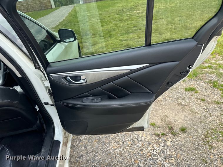 image for item OM9489 2018 Infinity  Q50 S  