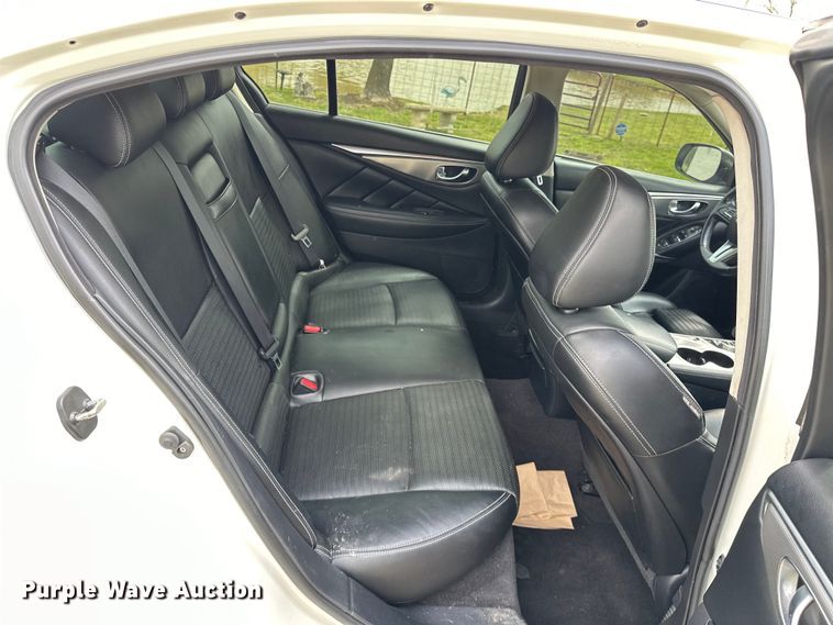 image for item OM9489 2018 Infinity  Q50 S  