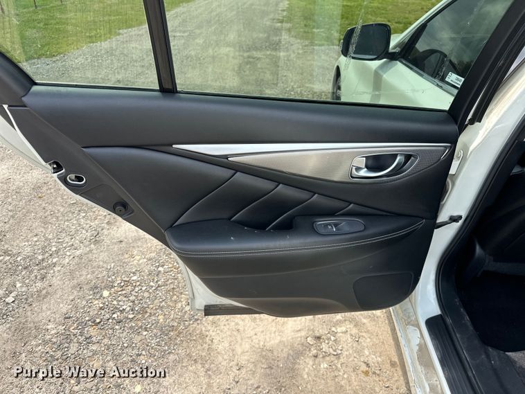 image for item OM9489 2018 Infinity  Q50 S  