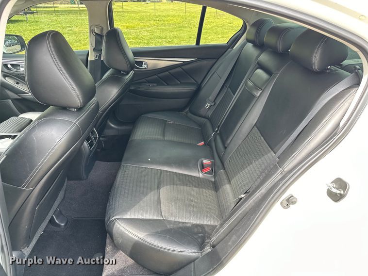 image for item OM9489 2018 Infinity  Q50 S  