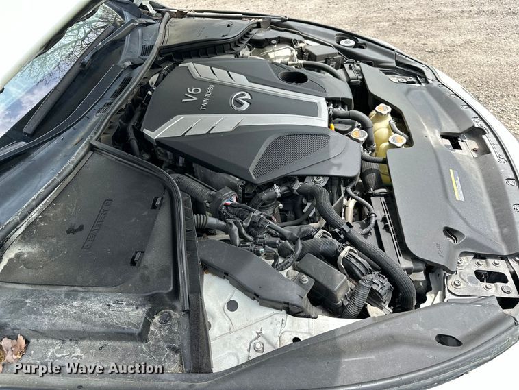 image for item OM9489 2018 Infinity  Q50 S  