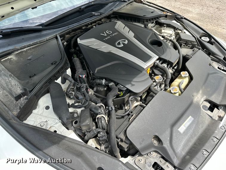 image for item OM9489 2018 Infinity  Q50 S  