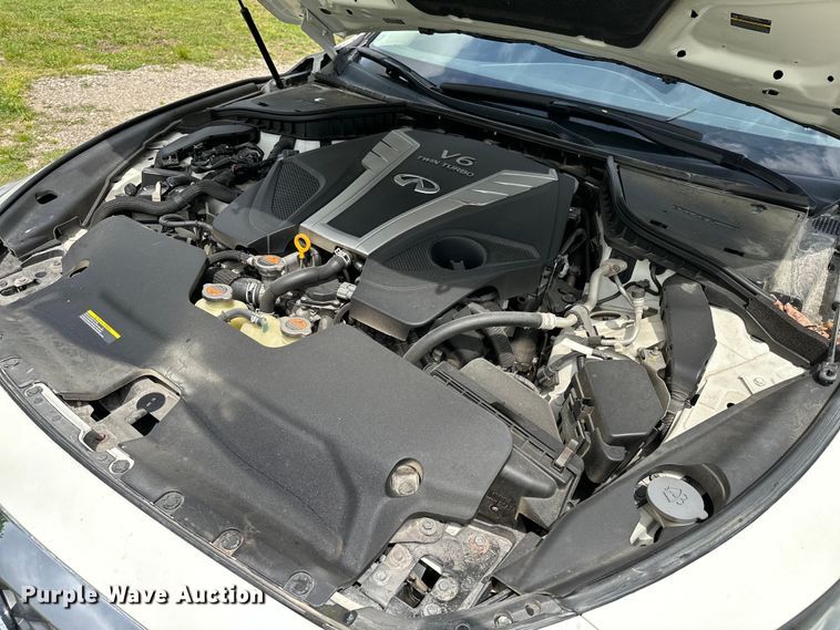 image for item OM9489 2018 Infinity  Q50 S  