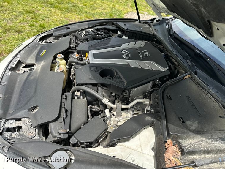 image for item OM9489 2018 Infinity  Q50 S  