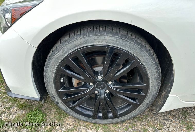 image for item OM9489 2018 Infinity  Q50 S  