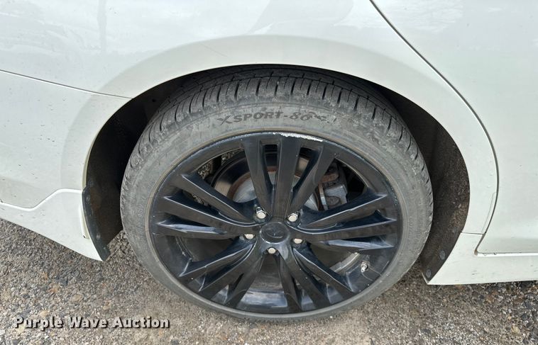 image for item OM9489 2018 Infinity  Q50 S  