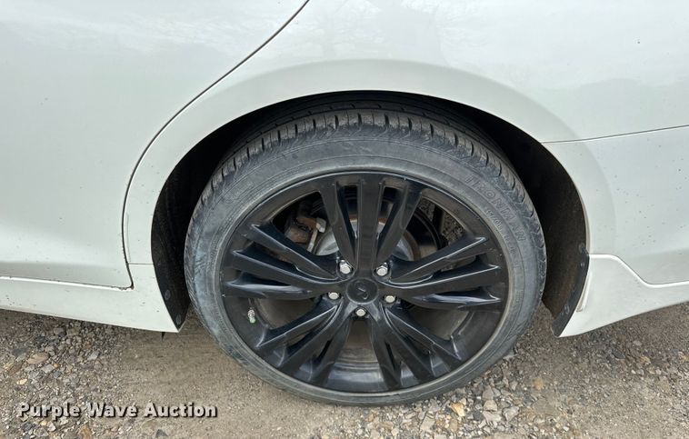 image for item OM9489 2018 Infinity  Q50 S  