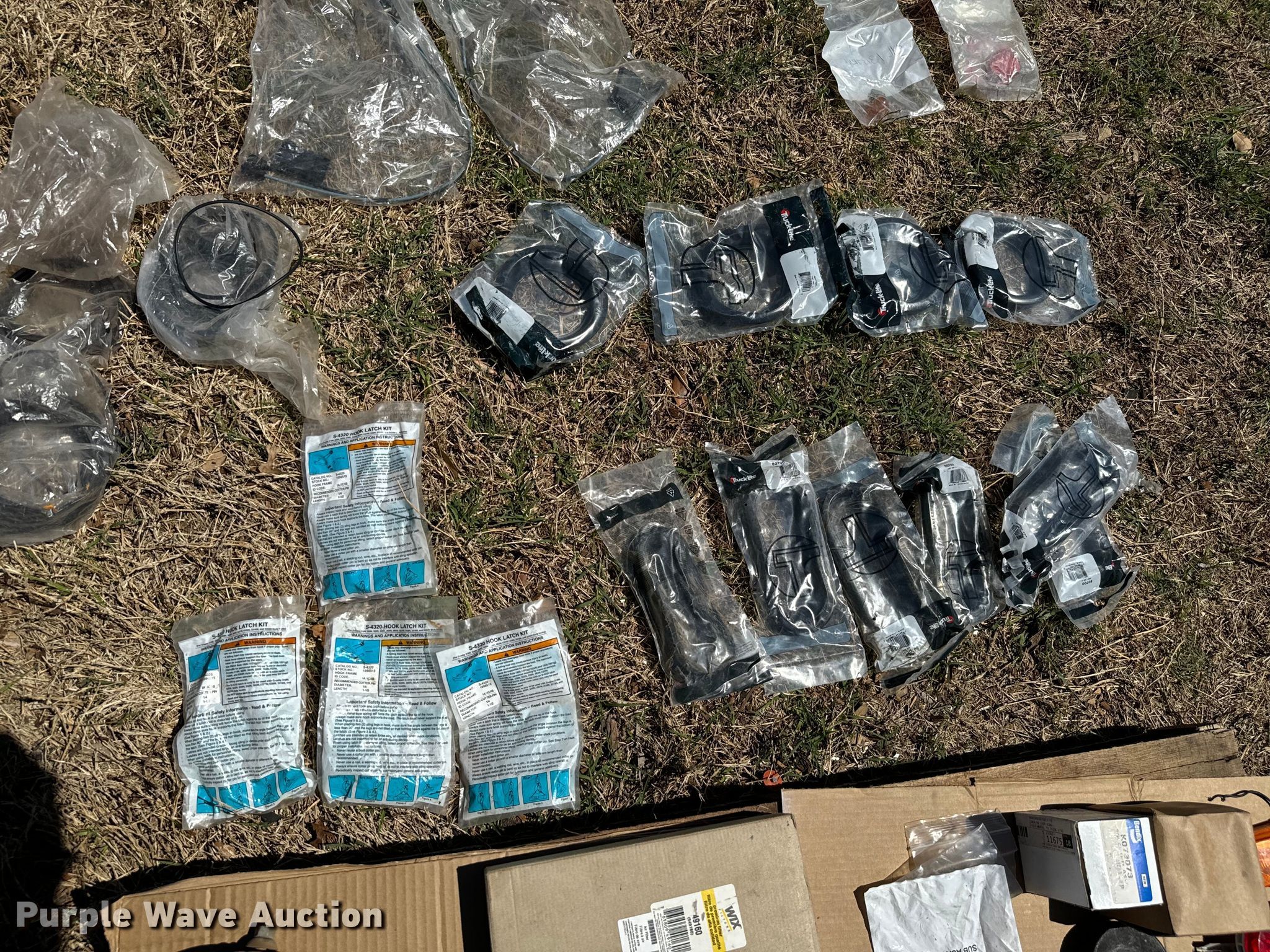 Trailer parts in Iowa Park, TX Item EJ0448 for sale Purple Wave