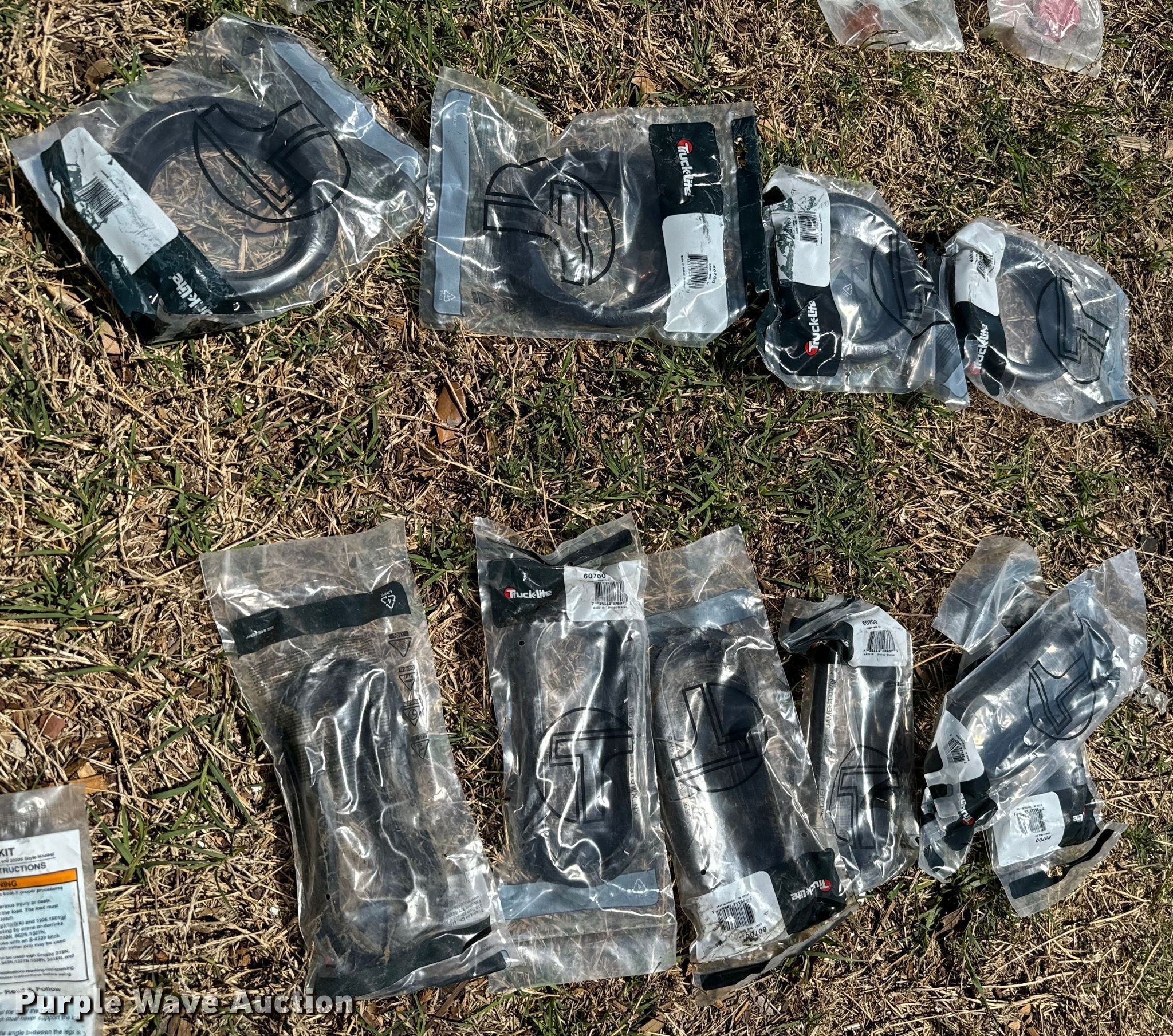 Trailer parts in Iowa Park, TX Item EJ0448 for sale Purple Wave