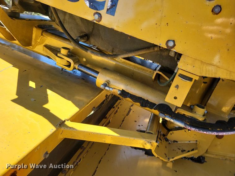 image for item DG0589 2014 Vermeer SC802 stump grinder