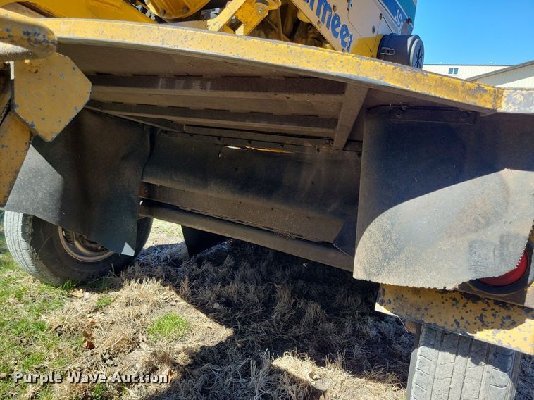 image for item DG0589 2014 Vermeer SC802 stump grinder