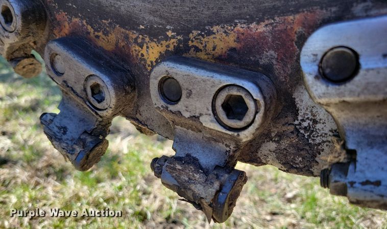 image for item DG0589 2014 Vermeer SC802 stump grinder