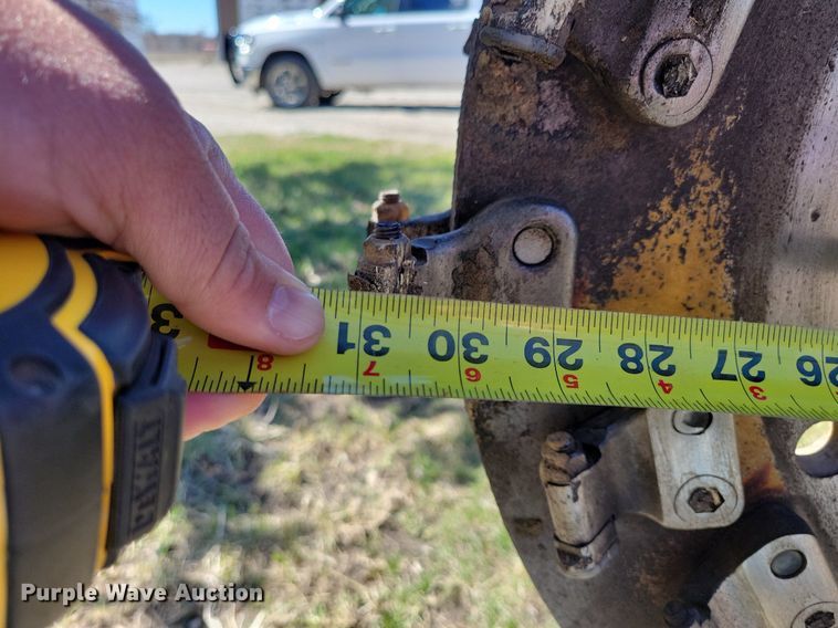 image for item DG0589 2014 Vermeer SC802 stump grinder