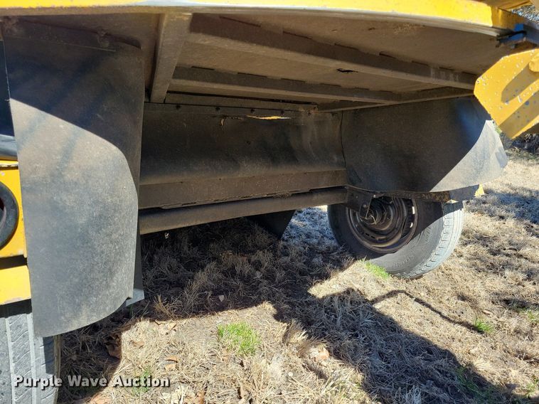 image for item DG0589 2014 Vermeer SC802 stump grinder