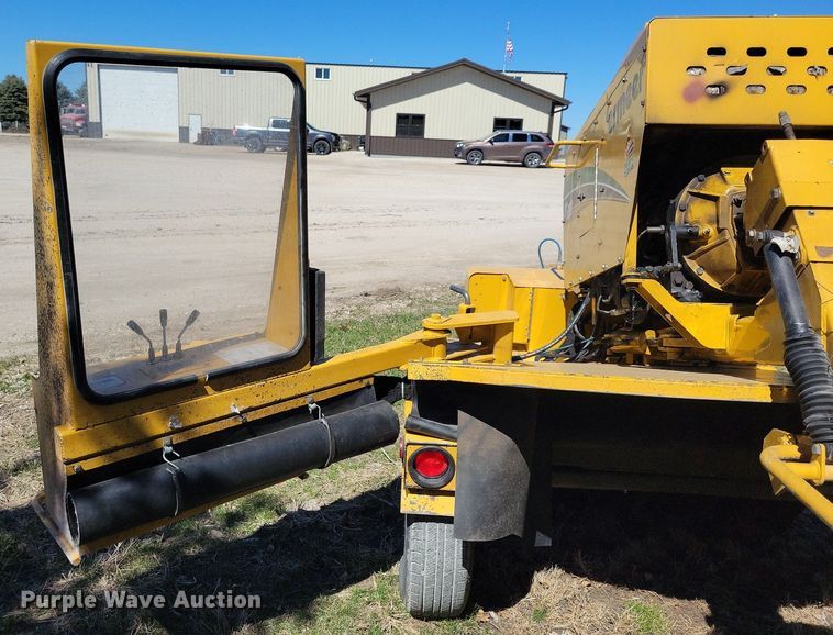 image for item DG0589 2014 Vermeer SC802 stump grinder